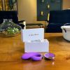 Athena â€šÃ„Ã¬ Remote Control Dildo & Pulsating Vibrator