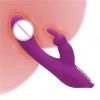 Rabbit Vibrator 12 Speed Dildo Vibrator Clitoris Vagina