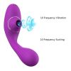 7 Frequency Clitorial Tongue Sucking Oral Simulator Toy Handheld Vibrator GSpotter Stimulator for Women with Remote Control Clitorial Sucking Seixy To