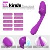 7 Frequency Clitorial Tongue Sucking Oral Simulator Toy Handheld Vibrator GSpotter Stimulator for Women with Remote Control Clitorial Sucking Seixy To