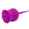 CR-Xiao Xun'er rose sucking vibrator purple