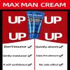 Mens Natural Penis Enlarger Cream, Big & Thick Growth Faster XXL Enhancement