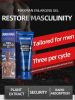 Mens Natural Penis Enlarger Cream, Big & Thick Growth Faster XXL Enhancement