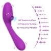 7 Frequency Clitorial Tongue Sucking Oral Simulator Toy Handheld Vibrator GSpotter Stimulator for Women with Remote Control Clitorial Sucking Seixy To