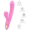 CR-DZ Dibey Rabbit 13th Generation Vibrator Pink