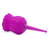 CR-Xiao Xun'er rose sucking vibrator purple