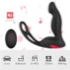 10 Speeds and Patterns Electric Massager for Man,Waterproof Rechargeable Prostrate Prostata Stimulator Toy,Whisper Quiet