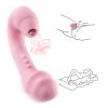 8 Rotating Vibrator Women Sexy Toyes Electric 7 Modes Thrust Powerful Retractable Vibrate Machine Gun Pleasure Toy Women Intelligent Vibrate Toy