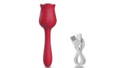 20 Modes False Penis G-spot Vibrator Stimulation Suction Clitoris Dildo