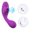 7 Frequency Clitorial Tongue Sucking Oral Simulator Toy Handheld Vibrator GSpotter Stimulator for Women with Remote Control Clitorial Sucking Seixy To