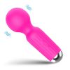 G-Spot Bullet mini AV for Women USB Charge Small Sex Toys Powerful Bullets Vibrator Clitoral Stimulator Portable Mini Massager