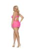 New Nova Fashion Lace Babydoll & G-String