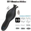 Sexy Toyzfor Women&Couple Licking&SuckinGToy for Women Female Silicone Multi-Speed VibratinGSuction Pump Female Lips Oral Tongue Massage Toy